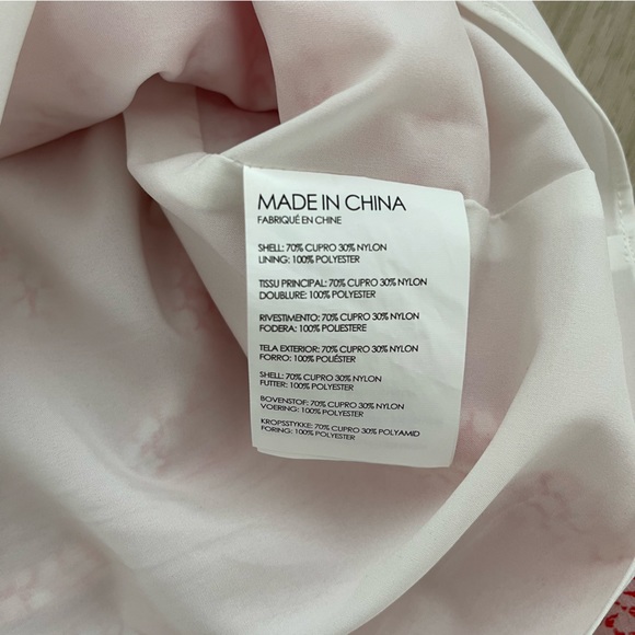 Club Monaco Ruffle Skirt - Picture 4 of 4